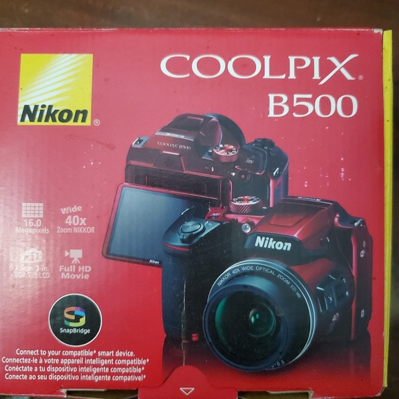 Coolpix B500 Snapbridge For Macbook Pro Nikon Coolpix B500